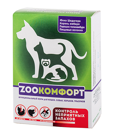 Купить Фармакс мультикомпонентная кормовая добавка для кошек и собак от неприятного запаха