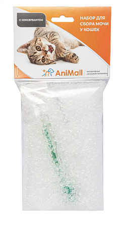 Купить mdk Набор для сбора мочи у собак и кошек с консервантом