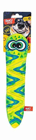 Купить fancy игрушка для животных "Змейка Пискля"