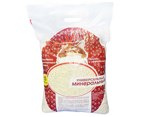 Купить brava Наполнитель для кошек впитывающий Универсальный