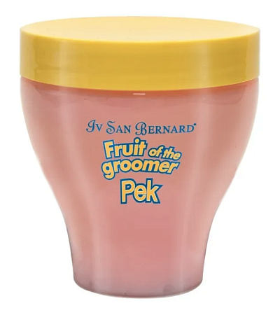 Купить iv san bernard fruit of the grommer pink grapefruit Восстанавливающая маска для шерсти средней длины с витаминами для собак и кошек