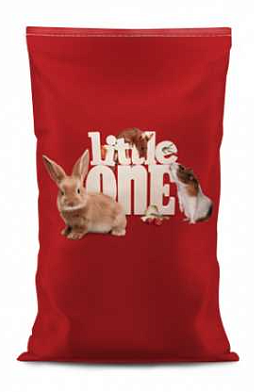 Little One Сухой корм для шиншилл Breeders
