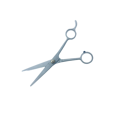 PetStar Ножницы для груминга металлические для собак и кошек