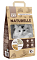 HOMECAT NATURELLE TOFU Original комкующийся растительный наполнитель для кошек