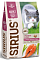 Sirius сухой корм для кошек лосось рис