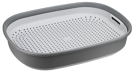 Купить homecat frost touch туалет для кошек с сеткой смоки