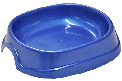 Homecat Atlantis миска синий перламутр