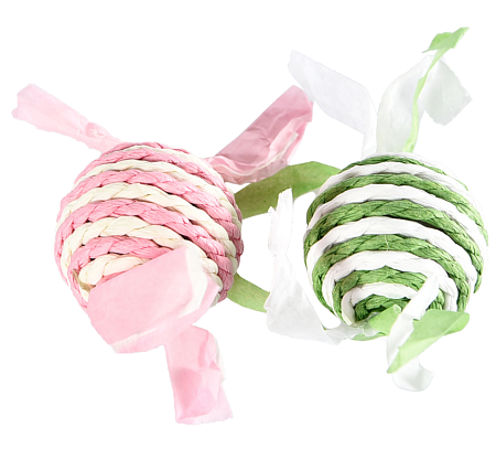 Купить petstar игрушка для кошек МЯЧИК бумажный