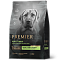 Premier сухой корм для взрослых собак крупных пород с ягненком и индейкой