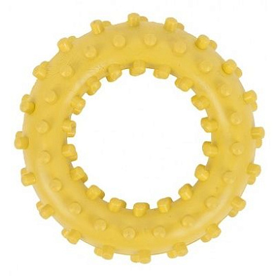 Зооник игрушка для собак "Кольцо с шипами № 5"