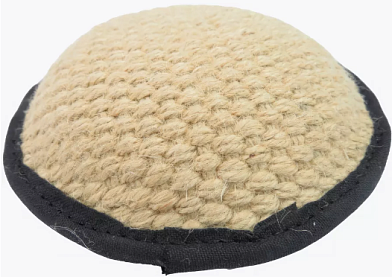 BOW WOW Игровая джутовая натуральная полусфера