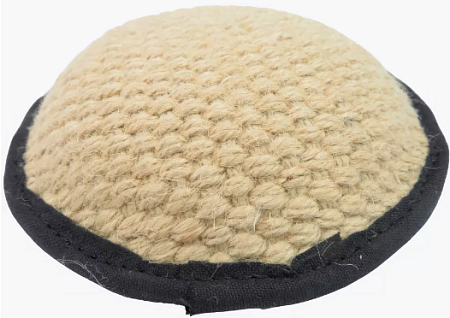 Купить bow wow Игровая джутовая натуральная полусфера