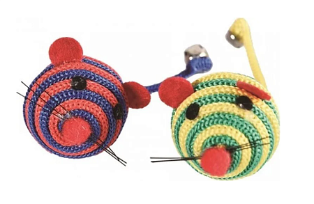 Купить petstar игрушка для кошек мышкина голова для кошек, бумажная