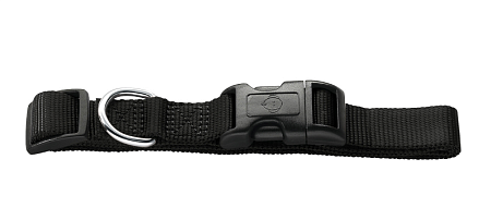 Купить hunter smart ошейник для собак ecco нейлон черный