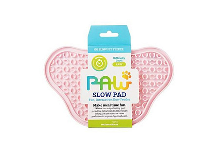 Купить petdreamhouse Лапа для собак и кошек Лизательный Розовый