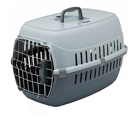 Купить moderna переноска для собак и кошек road runner spring lock door small