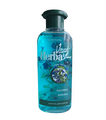Herba Vitae шампунь для щенков