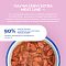 Jarvi Extra meat line влажный корм для кошек с чувствительным пищеварением кусочки в соусе с ягнёнком (пауч) #6
