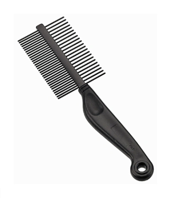 Hello Pet Расческа-антистатик двусторонняя для кошек и собак