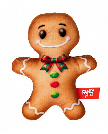 Купить fancy игрушка для собак Пряник