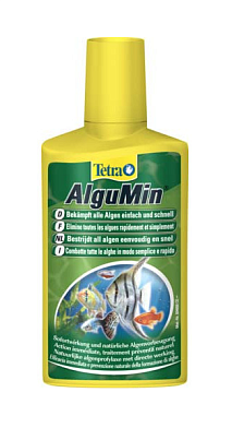 Tetra AlguMin средство профилактическое против водорослей