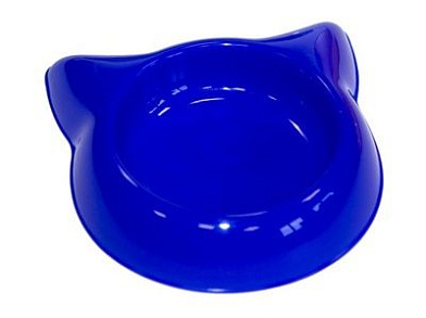 Yami-Yami миска "Кошка" пластиковая