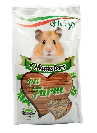 Купить fiory pet farm Сухой корм для хомяков