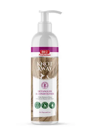 Купить biopetactive кондиционер для облегчения расчесывания и распутывания шерсти собак и кошек