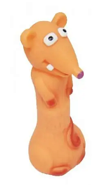 Зооник игрушка для собак Крыска