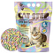 Cat Step Tutti Frutti наполнитель для кошек комкующийся растительный