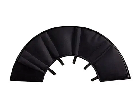 Купить homepet vet  Воротник тканевый для кошек и собак на липучке