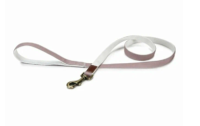 Beeztees Поводок для собак нейлоновый Virante светло-розовый