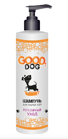 Купить good dog Шампунь для мытья лап регулярный уход для собак