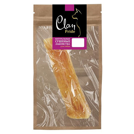Купить clan pride лакомство для собак Становая жила говяжья