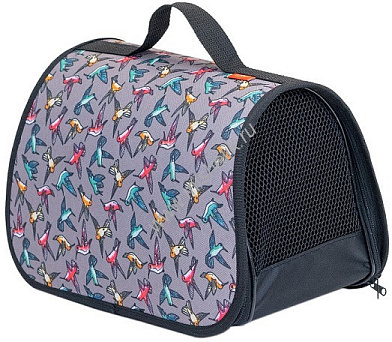 Родные места Колибри сумка-переноска для собак и кошек