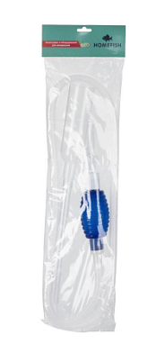 Homefish сифон сифон с грушей и краном