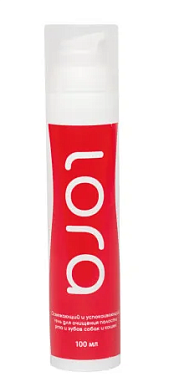 Lora гель для очищения полости рта для собак и кошек освежающий и успокаивающий