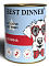 Best Dinner Vet Profi Gastro Intestinal консервы для взрослых собак и щенков с 6 месяцев для профилактики болезней ЖКТ с кониной