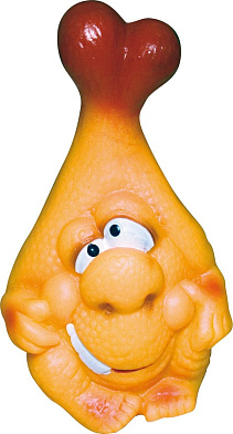 Зооник игрушка для собак "Веселая ножка" 