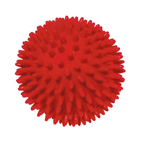 Купить Зооник игрушка для собак "мяч массажный №3" цвет в ассортименте