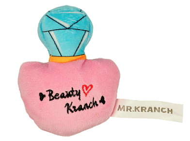 Mr.Kranch игрушка для собак Духи с пищалкой