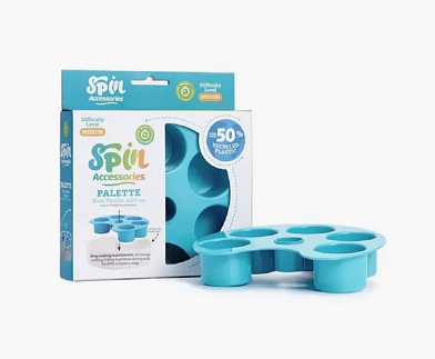 PetDreamHouse Палитра для интерактивной системы кормления СПИН для собак и кошек, синий