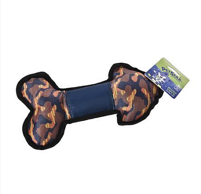 PetStar игрушка для собак СТРЕЛКА с пищалкой, полиэстер