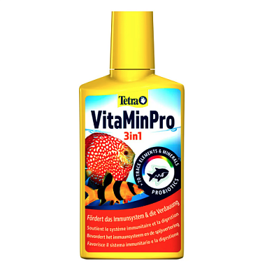 Tetra VitaMinPro 3in1 Кондиционер для ухода за водой