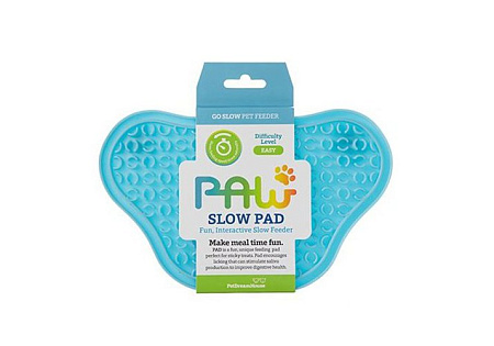 Купить petdreamhouse Лапа для собак и кошек Лизательный Голубой