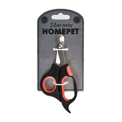 СКИДКА Homepet SILVER SERIES когтерез ножницы для собак и кошек
