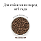 Grandorf сухой низкозерновой корм для взрослых собак мелких пород с пробиотиками "четыре вида мяса с бурым рисом" #3
