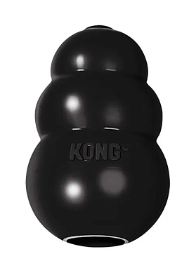 Kong Extreme S игрушка для собак очень прочная малая 