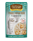 Деревенские лакомства Домашние обеды тунец с креветкой в нежном желе пауч для кошек 