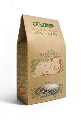 Чика био Корм беззерновой для морских свинок